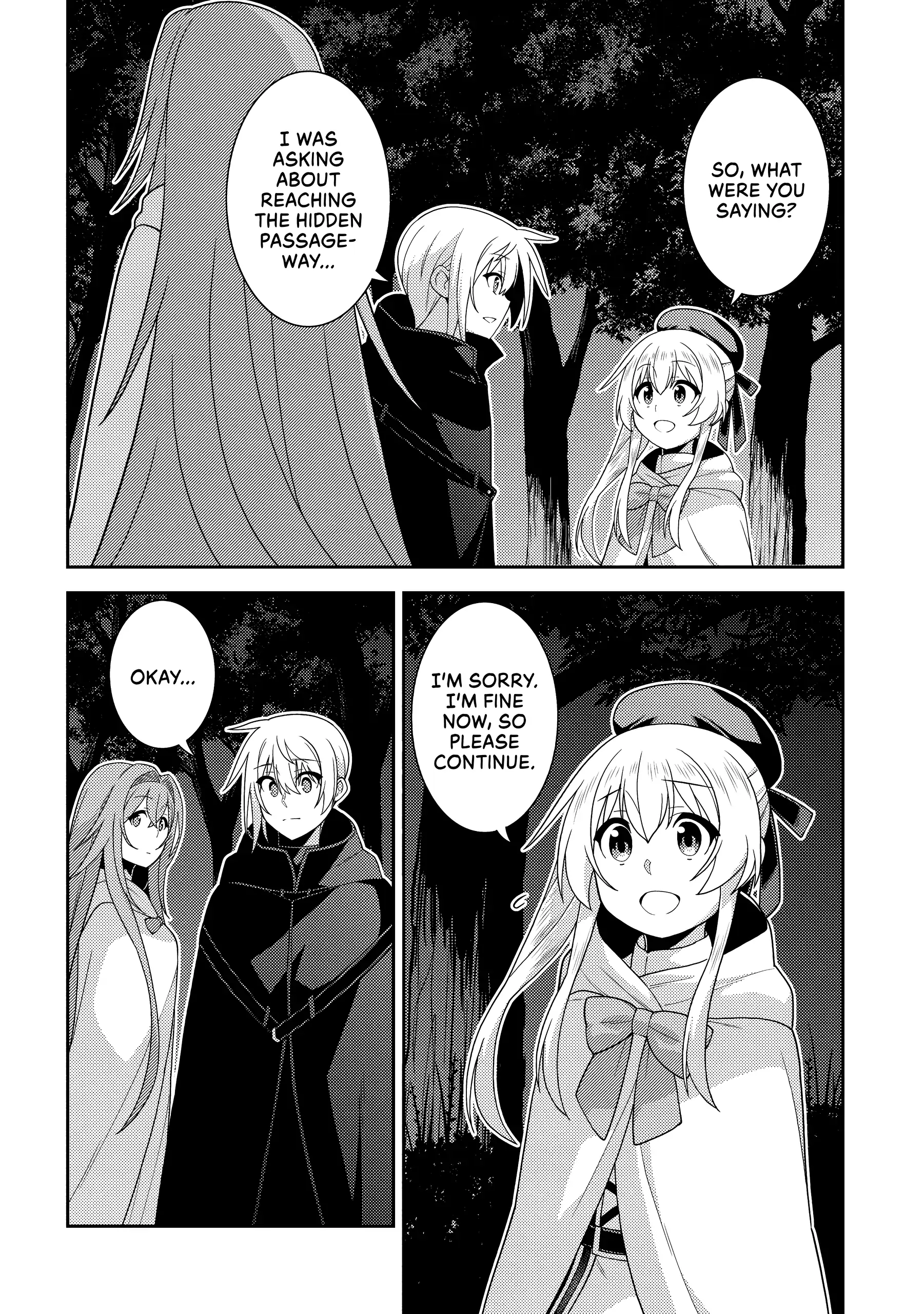 Seirei Gensouki - Konna Sekai de Deaeta Kimi ni Chapter 56 10